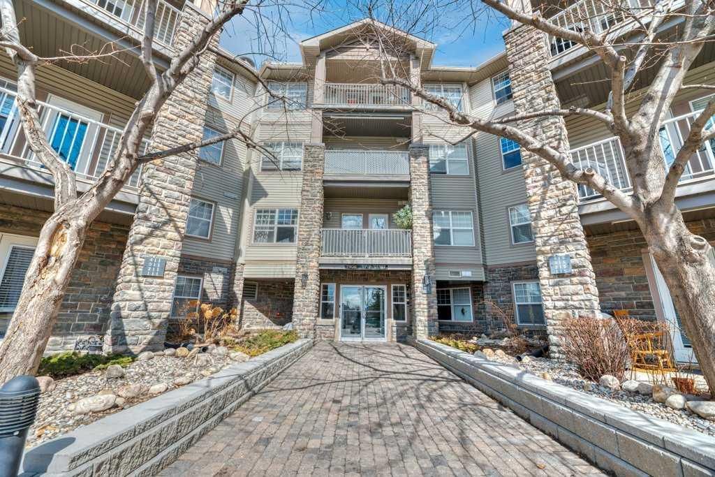 Photo of 1408 17 Street SE #304, Calgary, AB T2G 5S8 (MLS # A2301279)