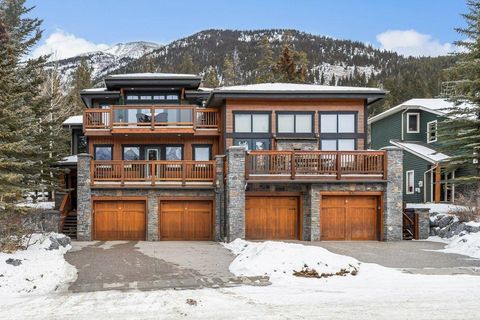 104 Stone Creek Place S Canmore AB T1W 3A4