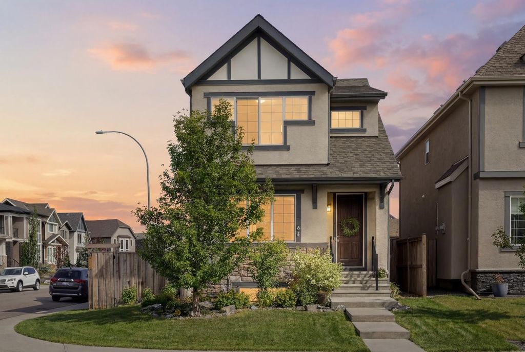 Photo of 44 Marquis Link SE, Calgary, AB T3M 1Z5 (MLS # A2301536)