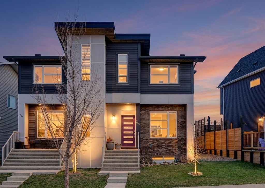 Photo of 760 Livingston Hill NE, Calgary, AB T3P 1K4 (MLS # A2310522)