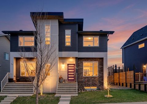 Photo of 760 Livingston Hill NE, Calgary, AB T3P 1K4 (MLS # A2310522)