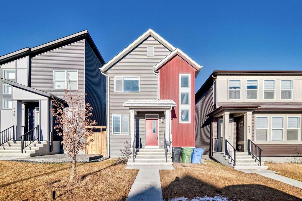 Photo of 272 Livingston View NW, Calgary, AB T3P 1R5 (MLS # A2288032)