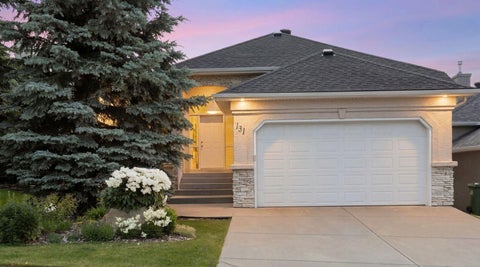 Photo of 131 Gleneagles Terrace, Cochrane, AB T4C 1W6 (MLS # A2327909)