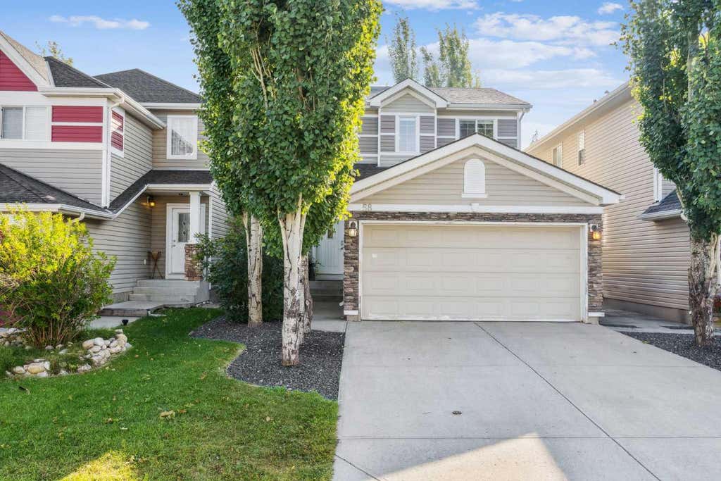 Photo of 58 Cougar Plateau Way SW, Calgary, AB T3H 5S5 (MLS # A2322134)