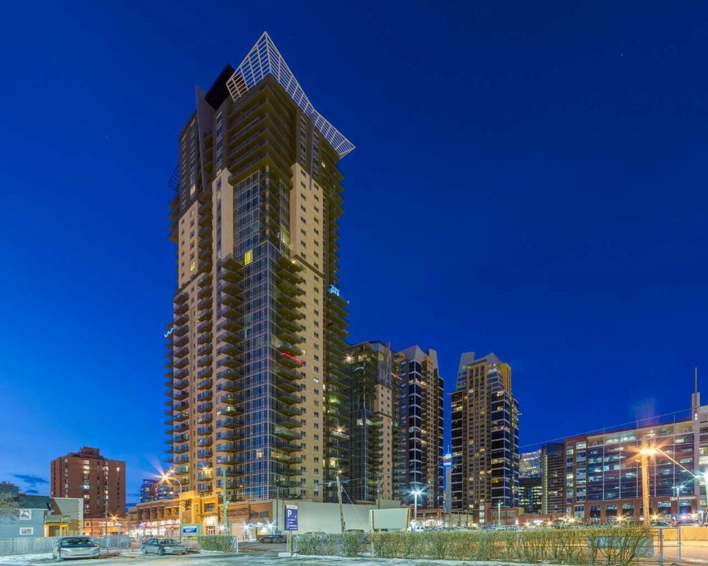 Photo of 210 15 Avenue SE #1901, Calgary, AB T2G 0B5 (MLS # A2307639)