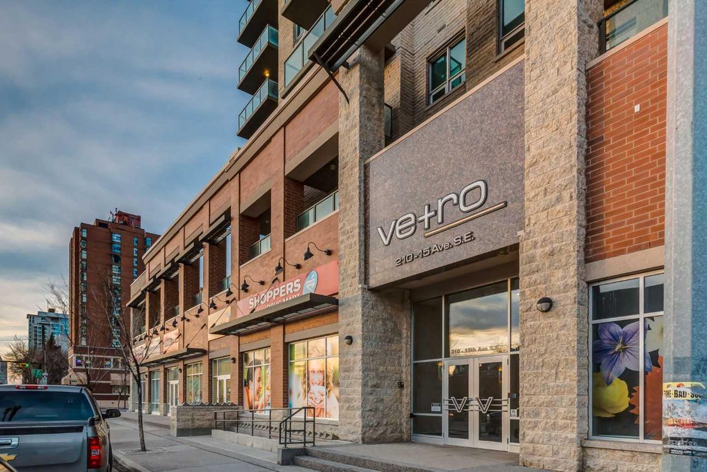 Photo of 210 15 Avenue SE #1901, Calgary, AB T2G 0B5 (MLS # A2307639)