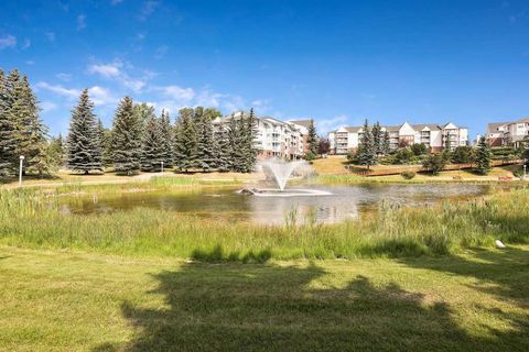 Photo of 1103 Hawksbrow Point NW #1103, Calgary, AB T3G 4C9 (MLS # A2292667)