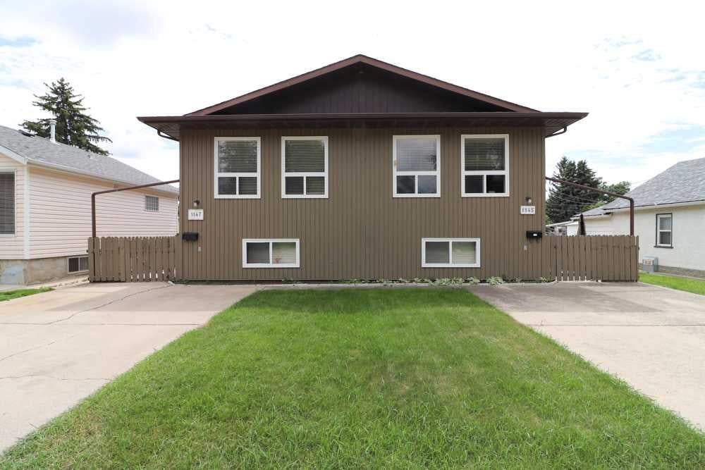 Photo of 1145 &amp; 1147 Yuill Street SE, Medicine Hat, AB T1A 0Z4 (MLS # A2327707)