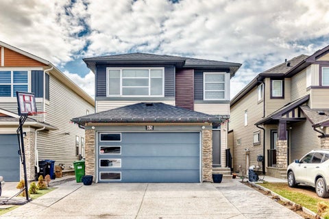 Photo of 85 Savanna Close NE, Calgary, AB T3J 0X7 (MLS # A2315614)