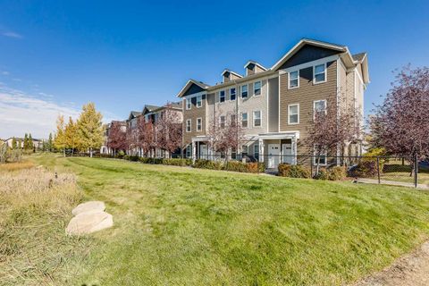 Photo of 155 Silverado Common SW, Calgary, AB T2X 0E8 (MLS # A2262718)