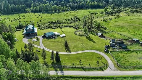 Photo of 29506 Range Road 60 A, Rural Mountain View County, AB T0M 2E0 (MLS # A2322873)