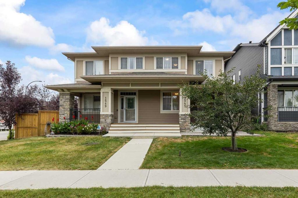 Photo of 1545 Legacy Circle SE, Calgary, AB T2X 2C3 (MLS # A2308800)
