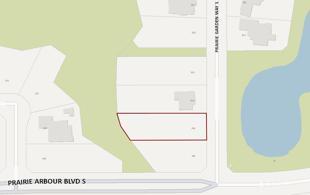 306 Prairie Garden Way S