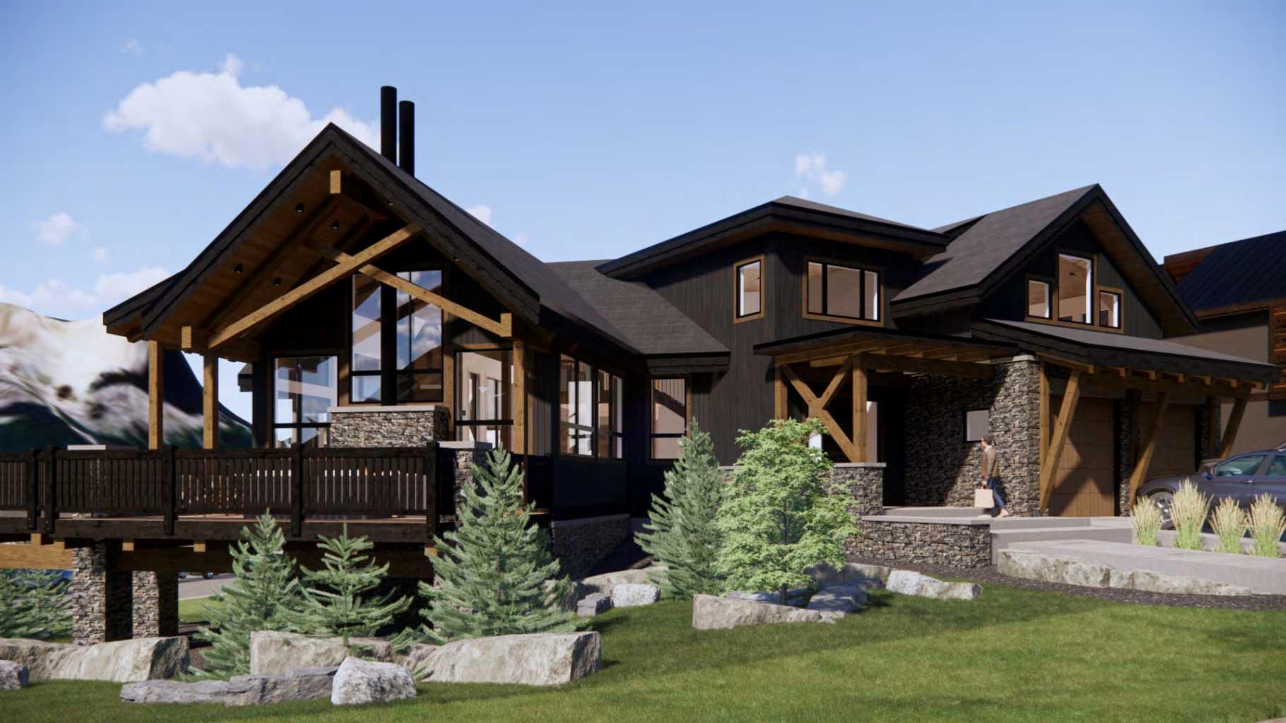 443 Mountain Tranquility Place