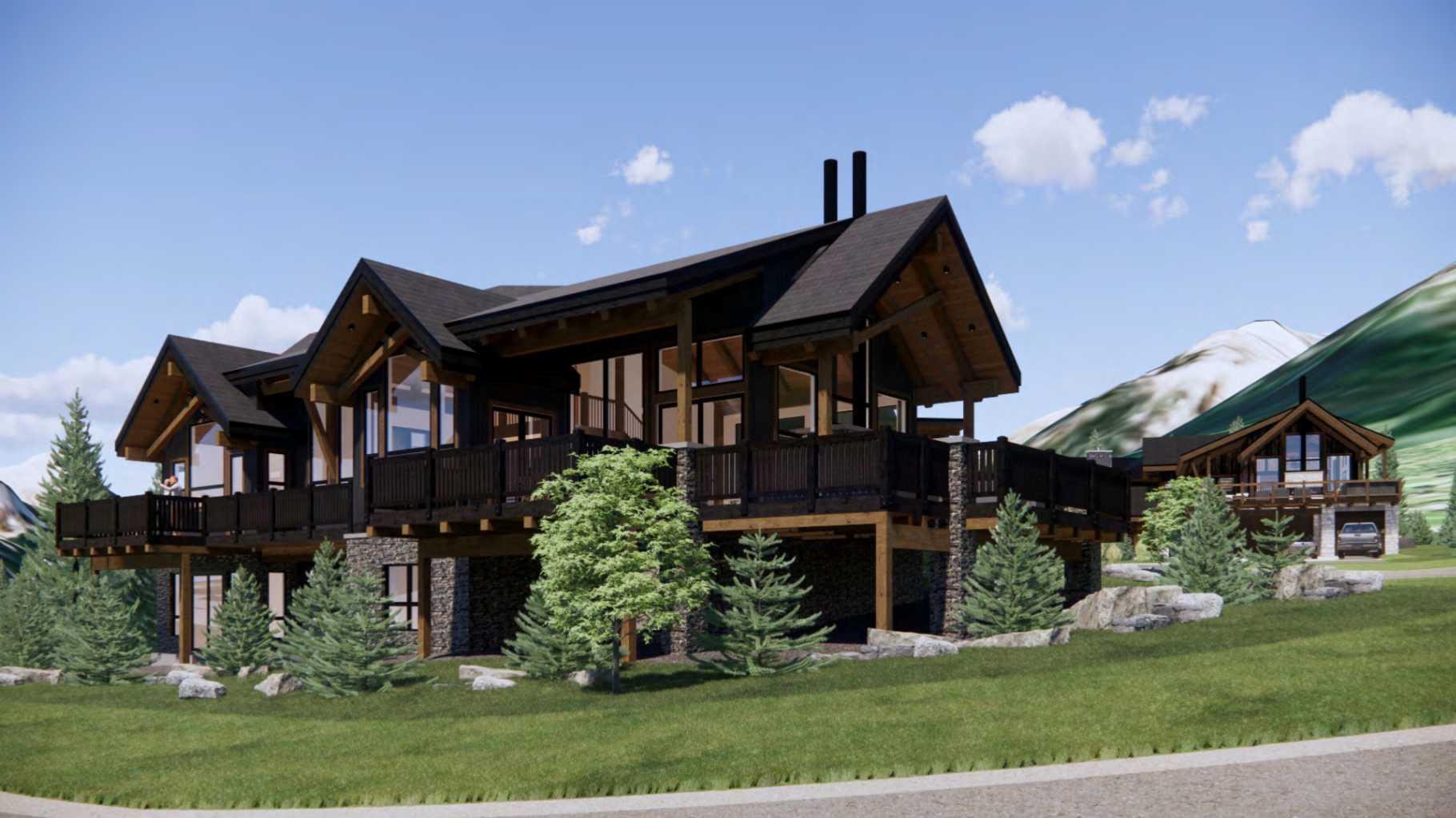 443 Mountain Tranquility Place