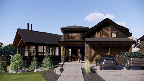 443 Mountain Tranquility Place Canmore AB X0X 0X0