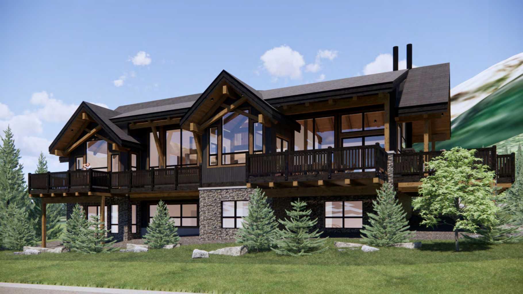 443 Mountain Tranquility Place