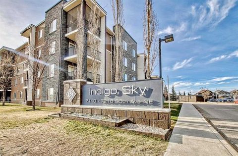 Photo of 7110 80 Avenue NE #413, Calgary, AB T3J 0N4 (MLS # A2327338)
