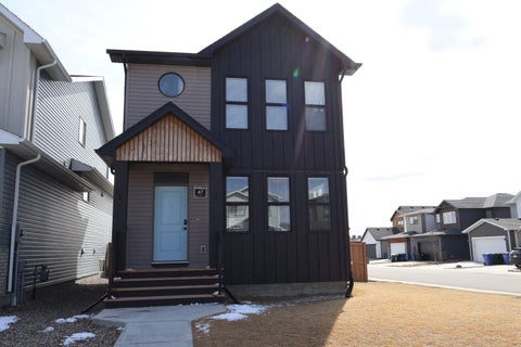 Photo of 47 Blackwolf Pass N, Lethbridge, AB T1H 7H7 (MLS # A2301366)