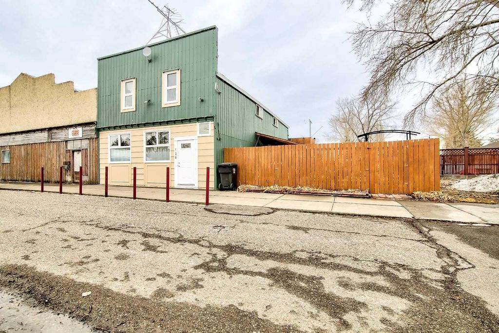 Photo of 128 Main Street, Barons, AB T0L 0G0 (MLS # A2295165)