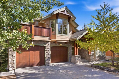 Photo of 115 Dyrgas Gate, Canmore, AB T1W 3G5 (MLS # A2342599)
