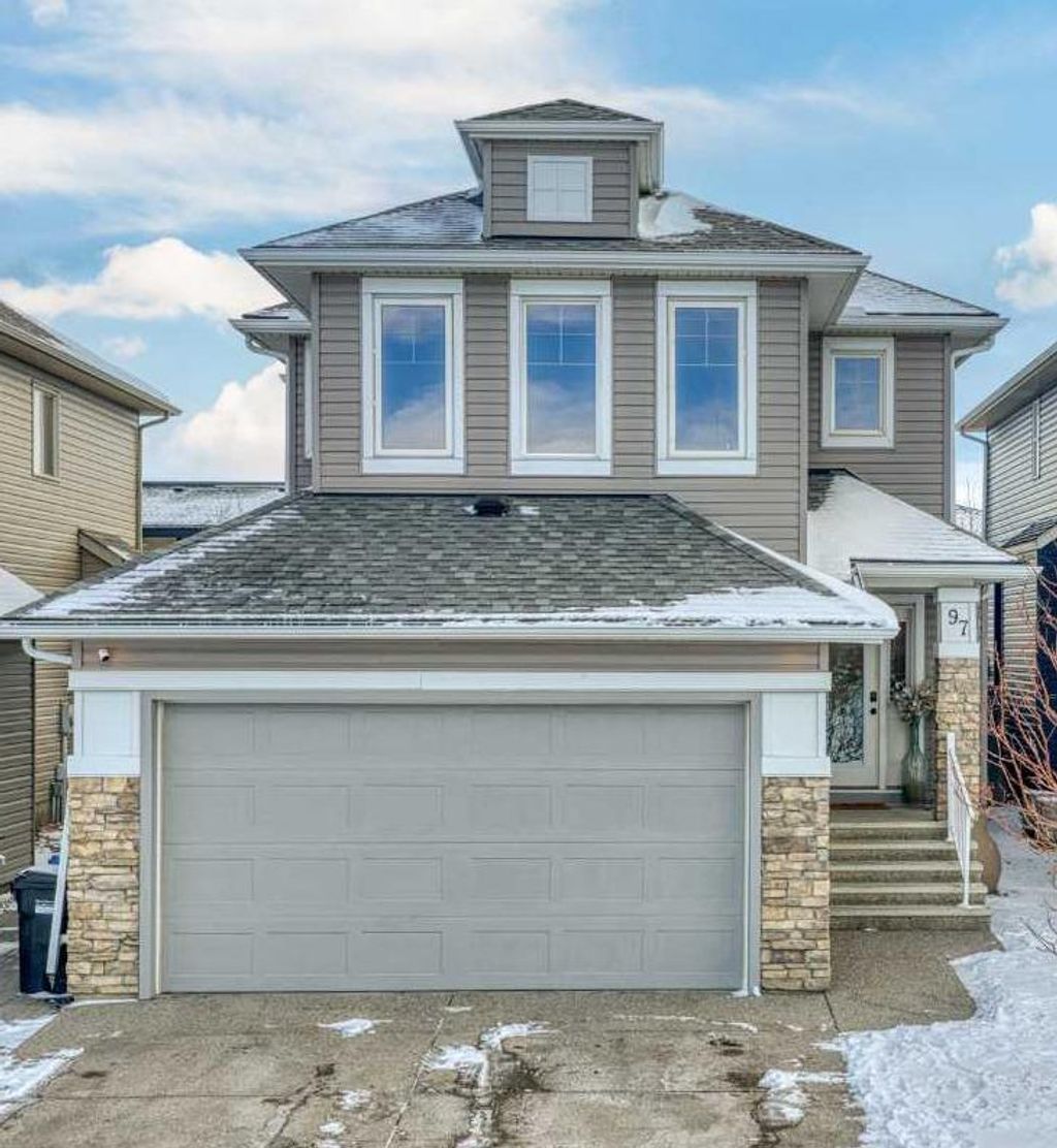Photo of 97 Evanspark Gardens NW, Calgary, AB T3P 0G7 (MLS # A2293128)