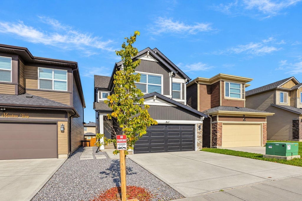 Photo of 314 Corner Meadows Way NE, Calgary, AB T3N 1Y4 (MLS # A2351235)