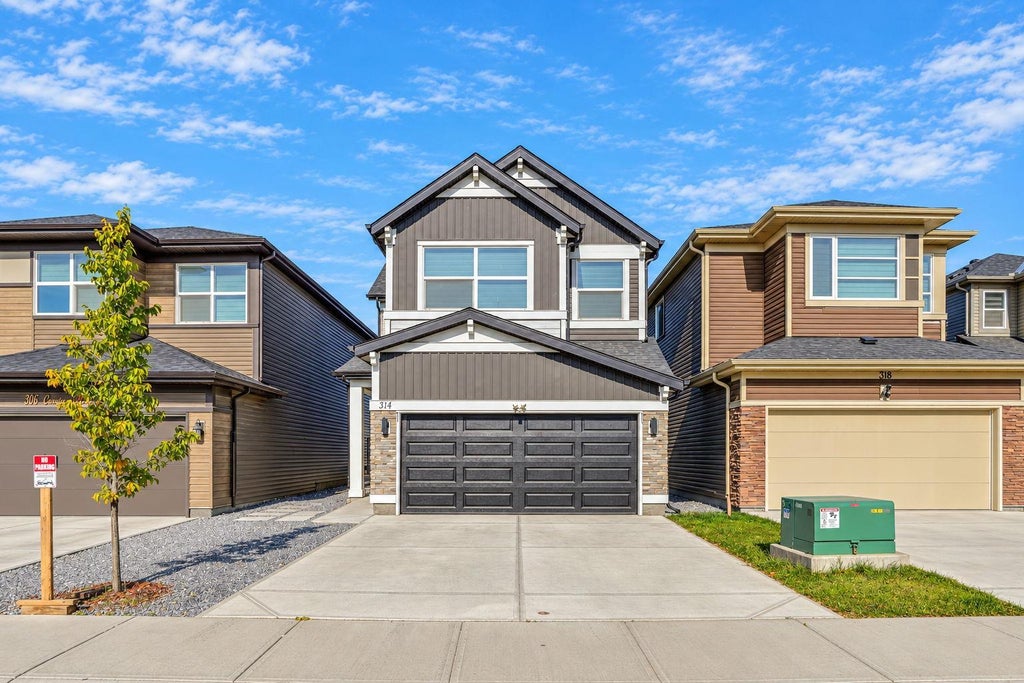 Photo of 314 Corner Meadows Way NE, Calgary, AB T3N 1Y4 (MLS # A2351235)