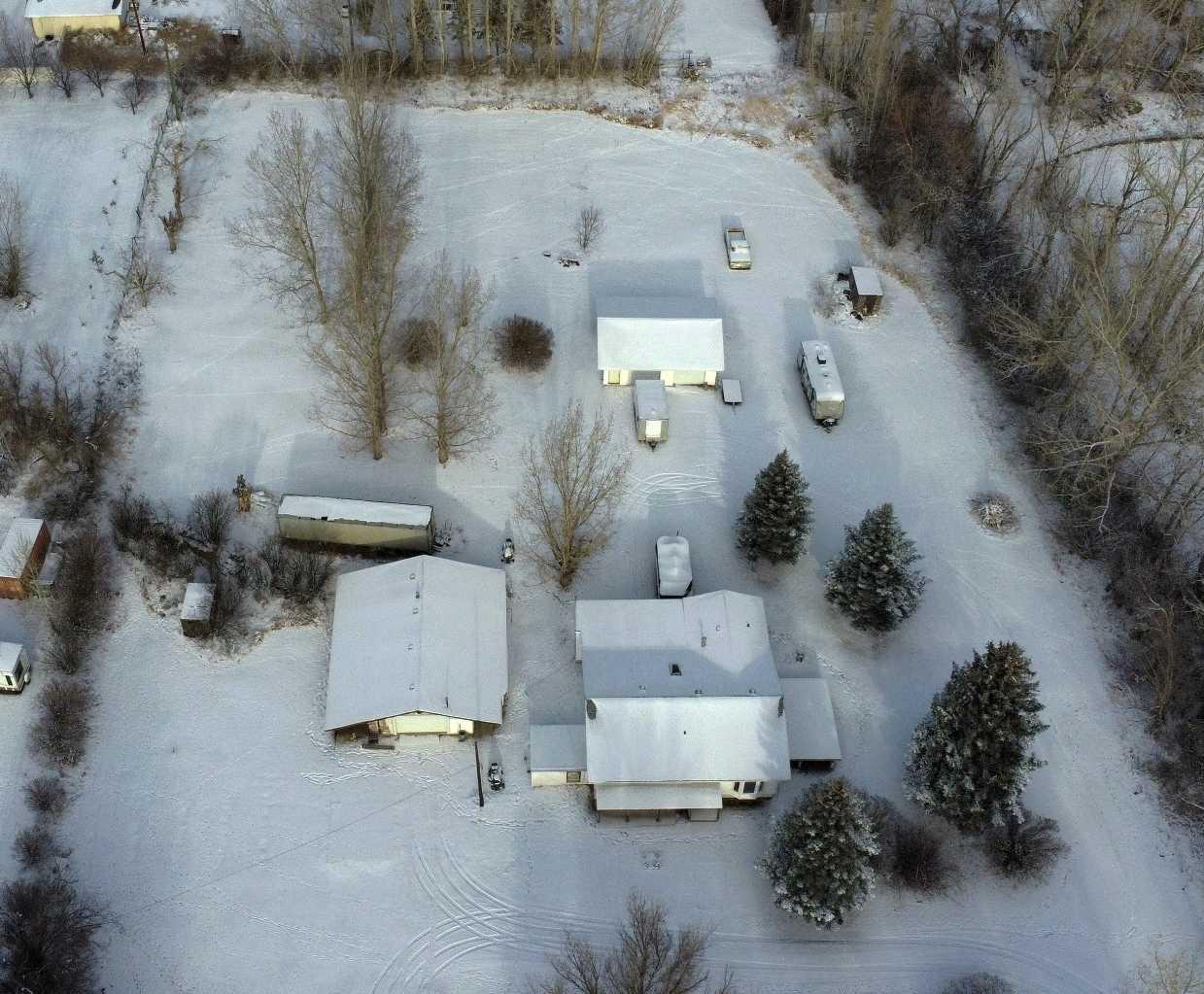 Blue Sign 114 145006 Cassils Rd Subdivision