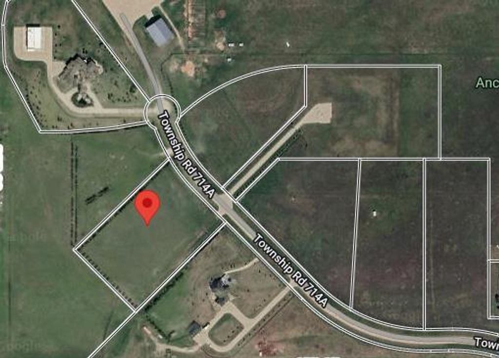 Photo of 714040 71 Range Road #6, Rural Grande Prairie No. 1, County of, AB T8W 5J5 (MLS # A2309580)