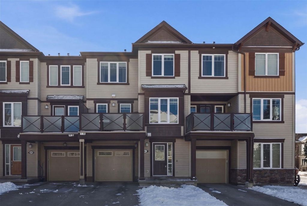 Photo of 405 Windstone Grove SW, Airdrie, AB T4B 2P9 (MLS # A2292789)