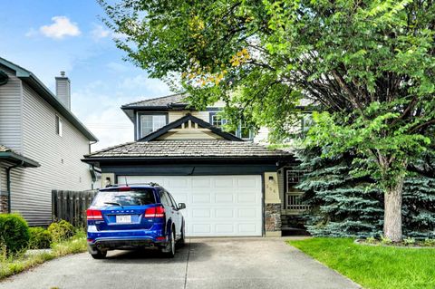 356 Chaparral Drive SE Calgary AB T2X 3P1