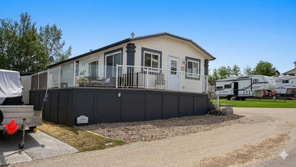 Photo of 25054 Pine Lake Road S #4079, Rural Red Deer County, AB T0M 1R0 (MLS # A2310307)