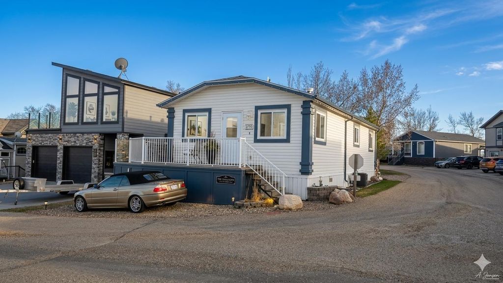 Photo of 25054 Pine Lake Road S #4079, Rural Red Deer County, AB T0M 1R0 (MLS # A2310307)