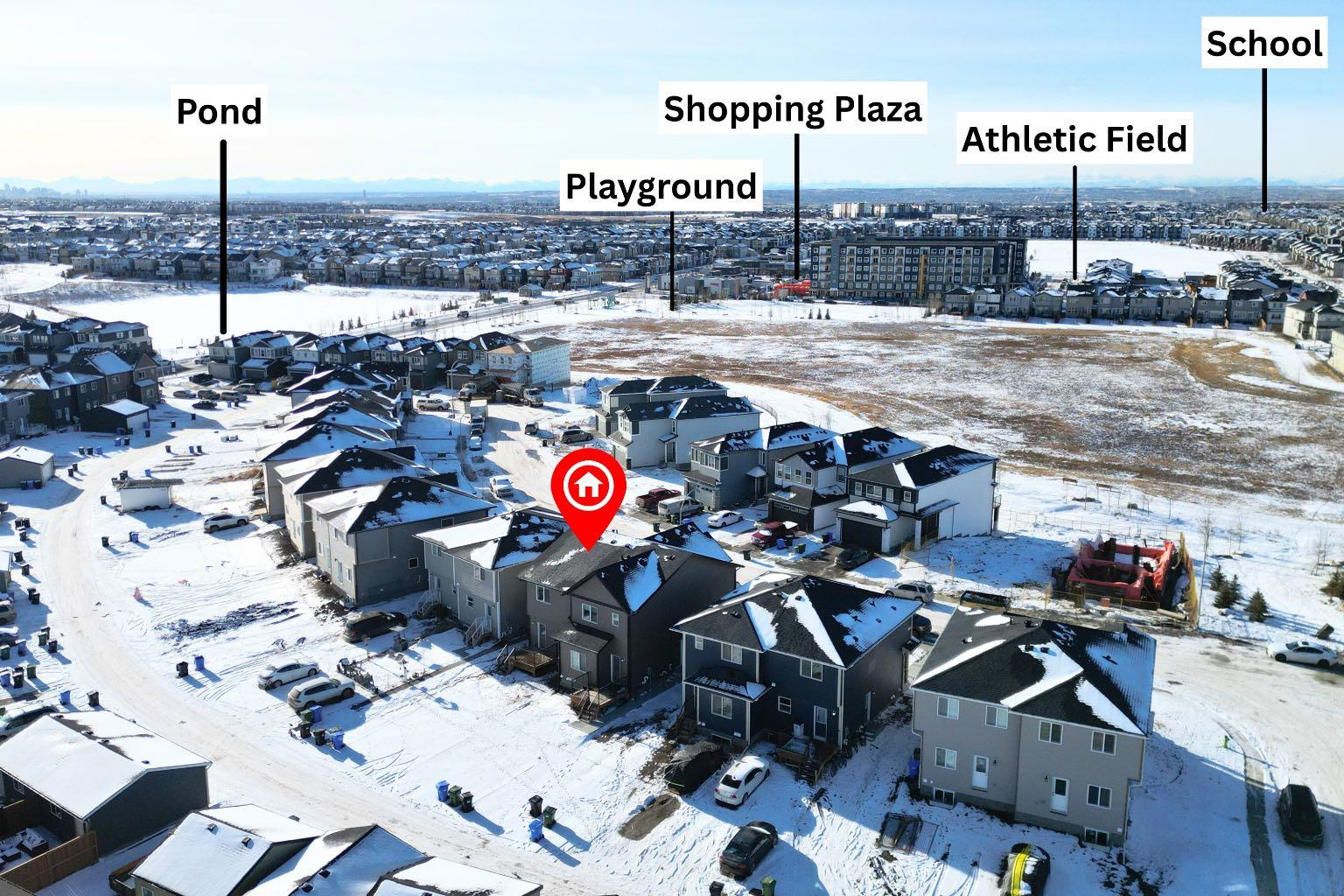 292 Cornerbrook Drive NE