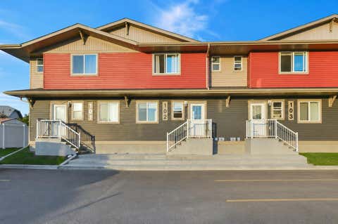 Photo of 6300 58A Street #102, Rocky Mountain House, AB T4T 0C2 (MLS # A2334669)