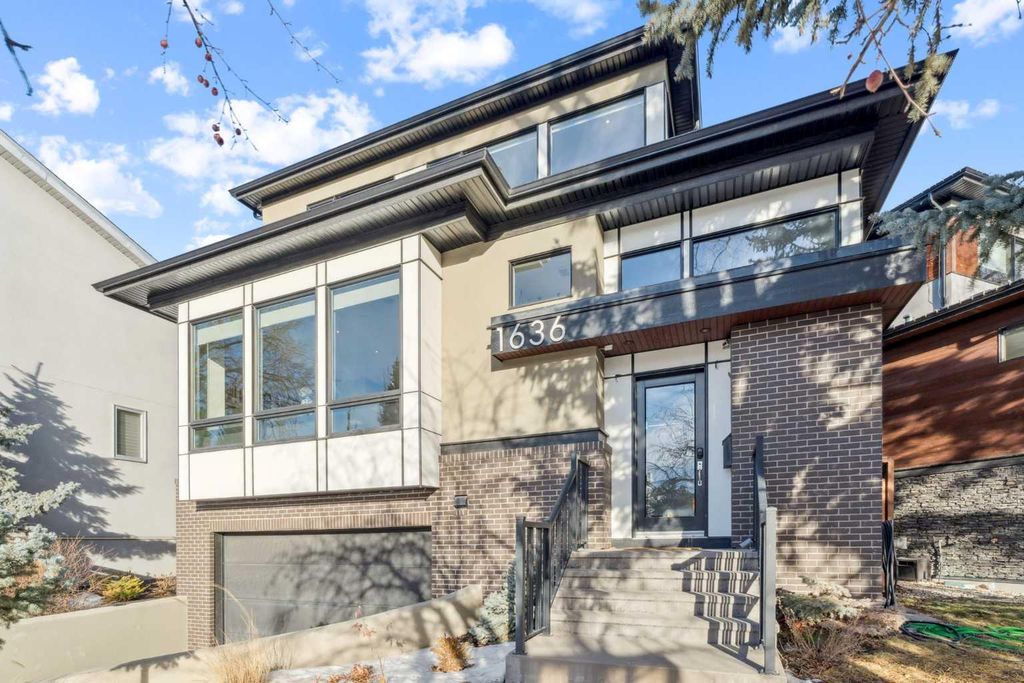 Photo of 1636 Acton Avenue SW, Calgary, AB T2T 2P9 (MLS # A2278571)