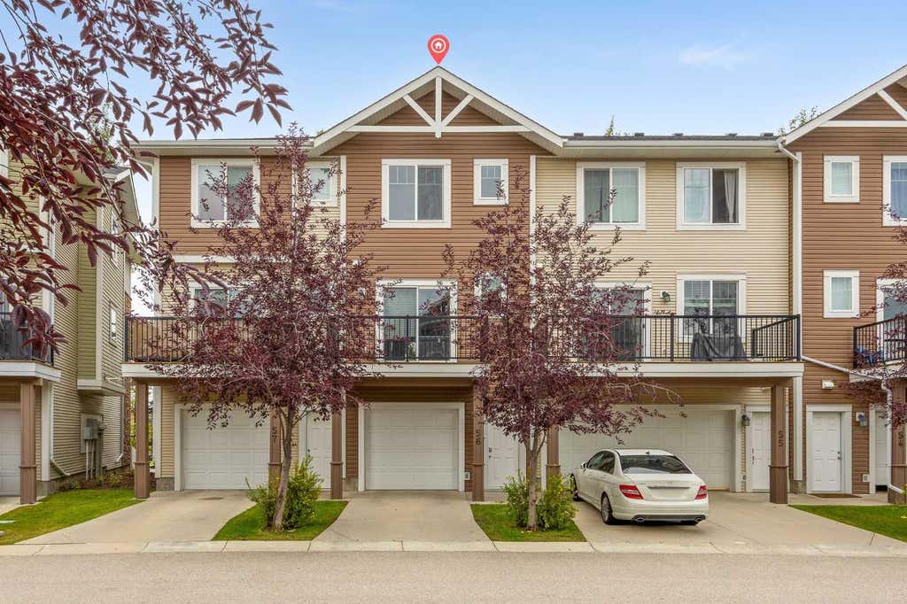 Photo of 300 MARINA Drive #56, Chestermere, AB T1X 0P6 (MLS # A2337759)