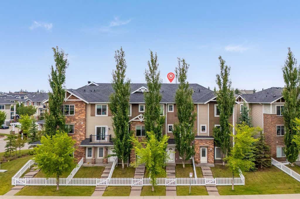 Photo of 300 MARINA Drive #56, Chestermere, AB T1X 0P6 (MLS # A2337759)