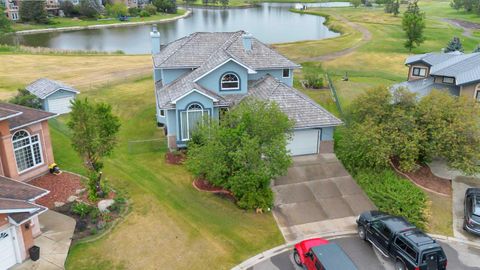 Photo of 517 Lakeside Greens Place, Chestermere, AB T1X 1C6 (MLS # A2266967)