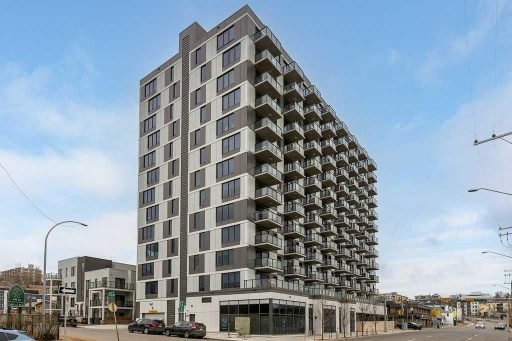 Photo of 123 4 Street NE #608, Calgary, AB T2E 8K3 (MLS # A2296376)