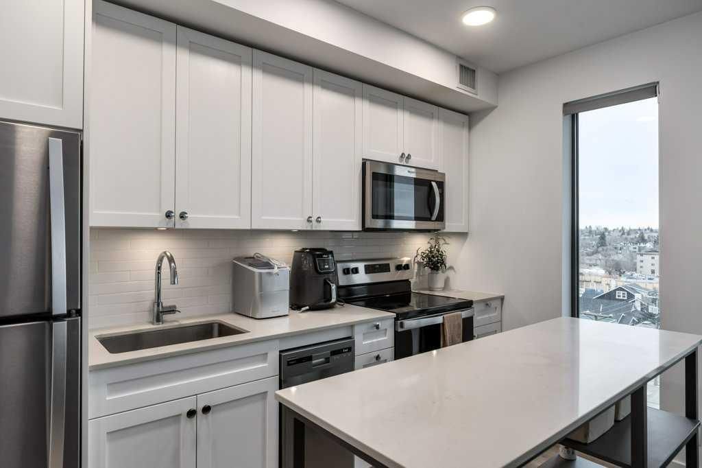 Photo of 123 4 Street NE #608, Calgary, AB T2E 8K3 (MLS # A2296376)