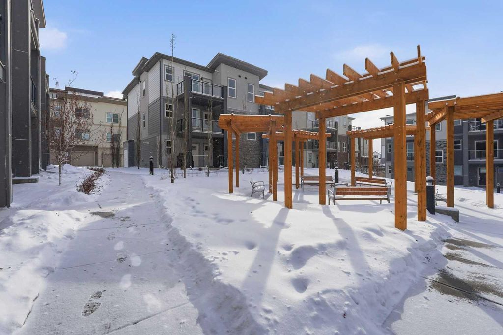 Photo of 2117 81 Street SW #129, Calgary, AB T3H 6H5 (MLS # A2289749)