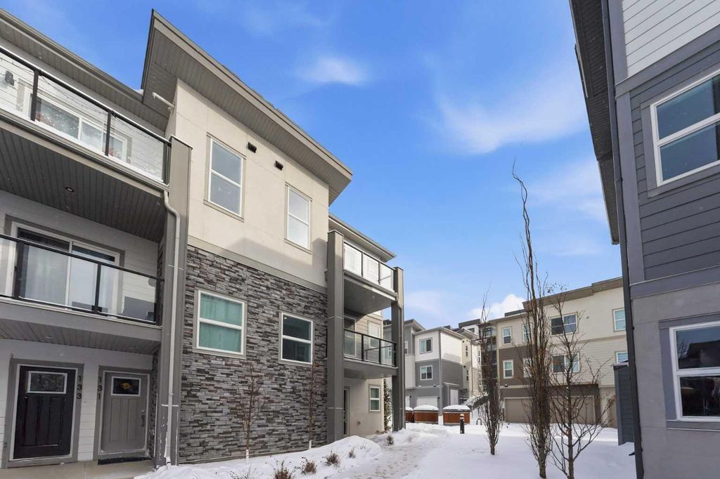 Photo of 2117 81 Street SW #129, Calgary, AB T3H 6H5 (MLS # A2289749)