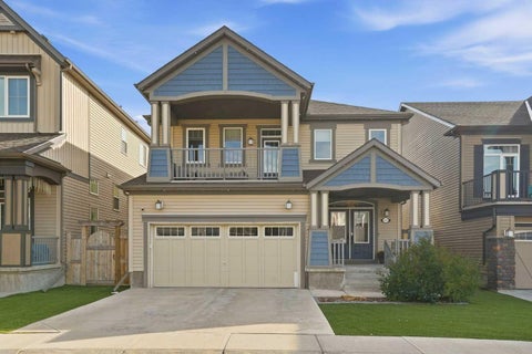 Photo of 143 Windbrook Manor SW, Airdrie, AB T4B 3X2 (MLS # A2347733)