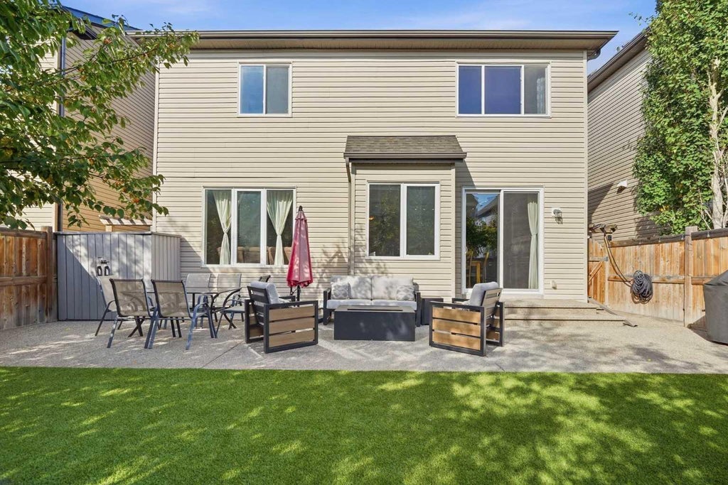 Photo of 143 Windbrook Manor SW, Airdrie, AB T4B 3X2 (MLS # A2347733)