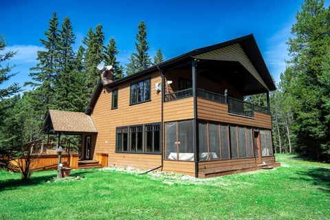 Photo of 370040 RANGE ROAD 6-3, Rural Clearwater County, AB T4T 2A3 (MLS # A2338245)