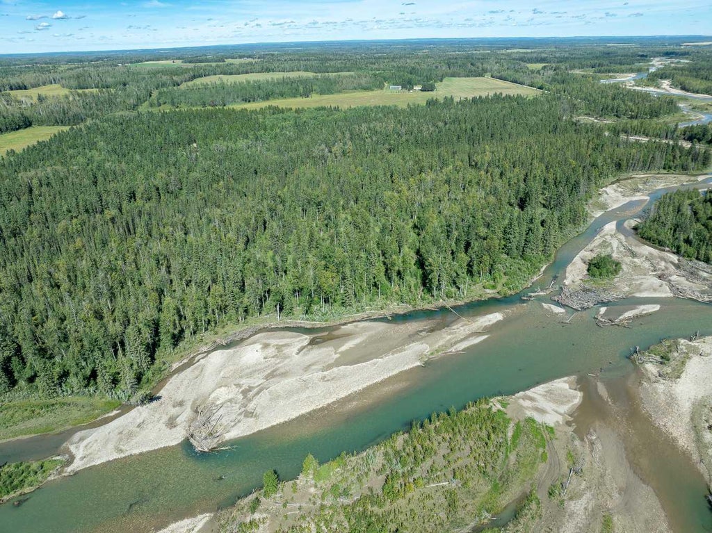 Photo of 370040 RANGE ROAD 6-3, Rural Clearwater County, AB T4T 2A3 (MLS # A2338245)