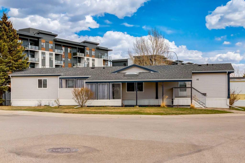 Photo of 99 Arbour Lake Road NW #95, Calgary, AB T3G 4E4 (MLS # A2309257)