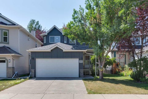 Photo of 10521 Hidden Valley Drive NW, Calgary, AB T3A 5W8 (MLS # A2348397)